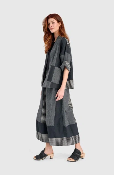 Alembika Constellation Jacket In Gray