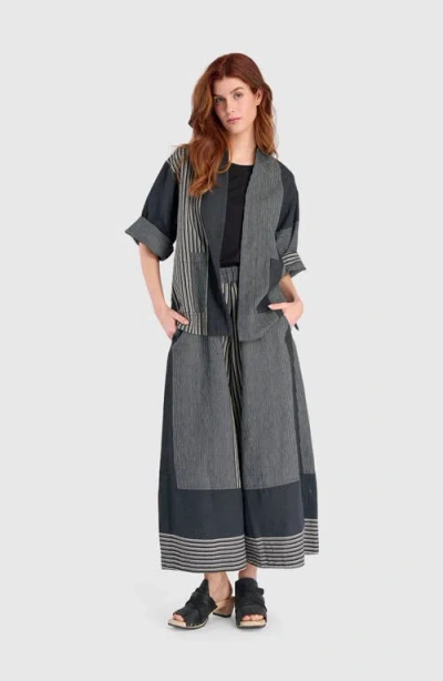 Alembika Constellation Jacket In Gray