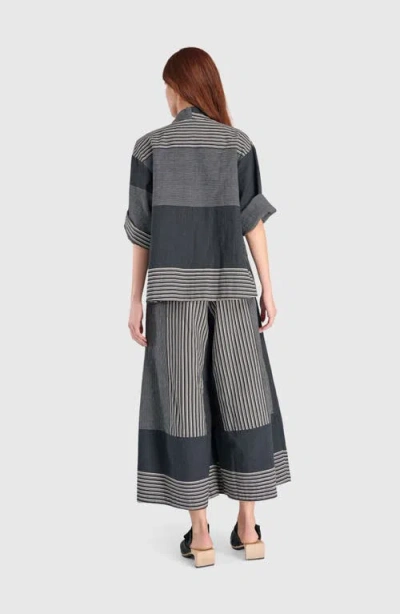 Alembika Constellation Jacket In Gray