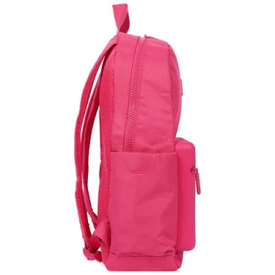 Crocs Lightweight Backpack With Molded Front Storage Pocket In Black