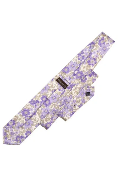 Elizabetta Altamura In Purple