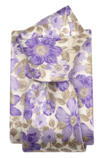 Elizabetta Altamura In Purple