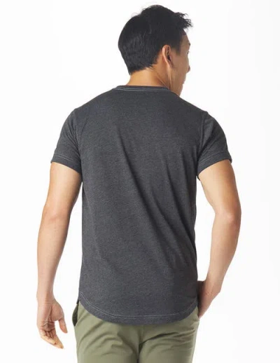 Glyder Do No Harm Tee In Black