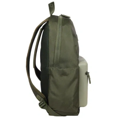 Crocs Lightweight Backpack With Molded Front Storage Pocket In White