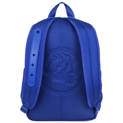 Crocs Lightweight Backpack With Molded Front Storage Pocket In Pattern