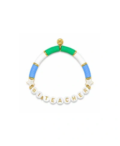 Bits & Bows Bracelet In Multi