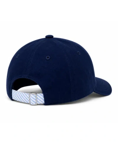 Bits & Bows Pop Legacy Baseball Hat In Blue
