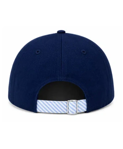 Bits & Bows Pop Legacy Baseball Hat In Blue