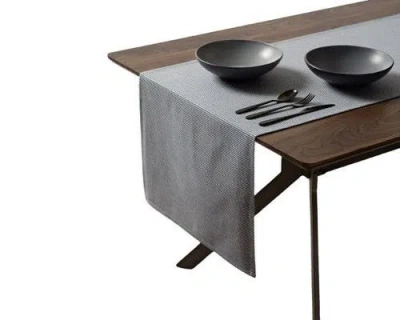 Meema Cloth Table Runner In Blue