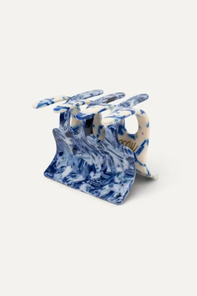 Mle Gemini Claw In Blue