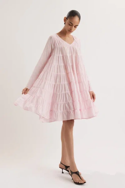 Merlette Solis Dress In Multi
