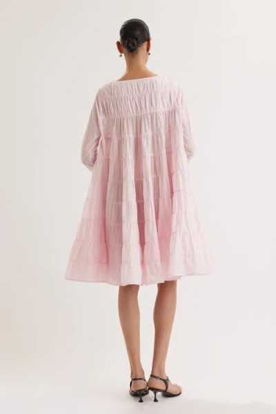 Merlette Solis Dress In Multi