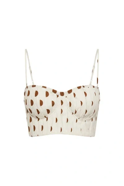 Nicholas Crina Top In Brown