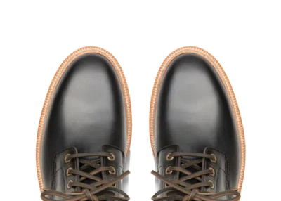 Grant Stone Diesel Boot In Black