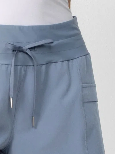 Single Stitch Lightweight Cargo Short In White