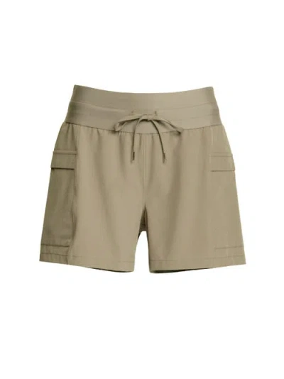 Single Stitch Lightweight Cargo Short In Black
