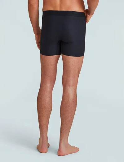 Commando Classic Boxer Brief In Black