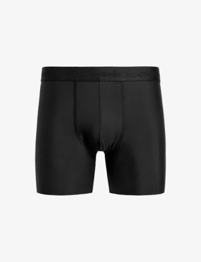 Commando Classic Boxer Brief In Black