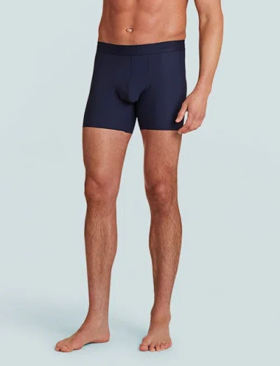 Commando Classic Boxer Brief In Black
