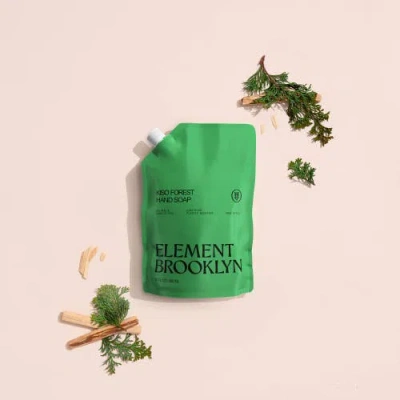 Element Brooklyn Kiso Forest Hand Soap