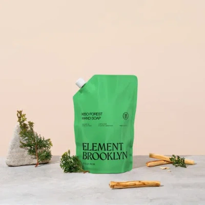 Element Brooklyn Kiso Forest Hand Soap