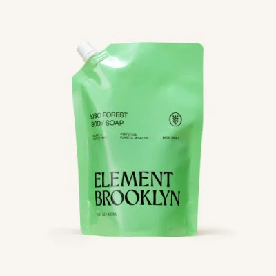 Element Brooklyn Forest Ritual Set