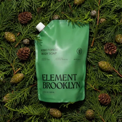 Element Brooklyn Forest Ritual Set