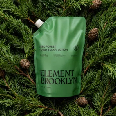 Element Brooklyn Forest Ritual Set
