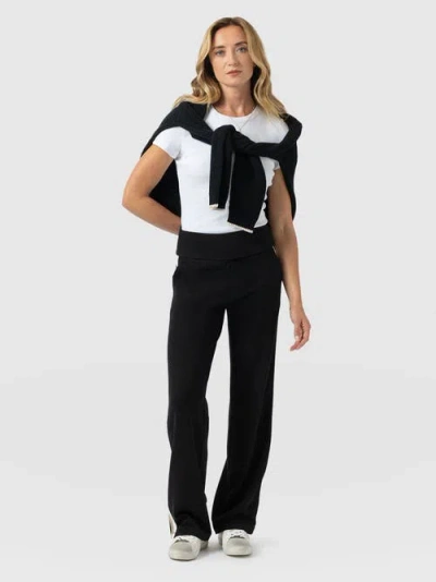 Saint + Sofia Runway Pant In Multi