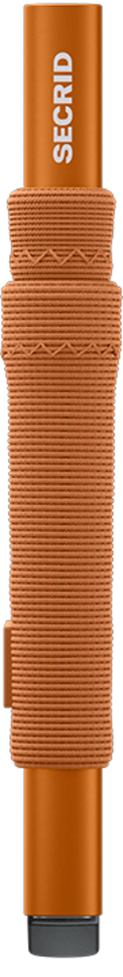 Secrid Flexwallet In Brown