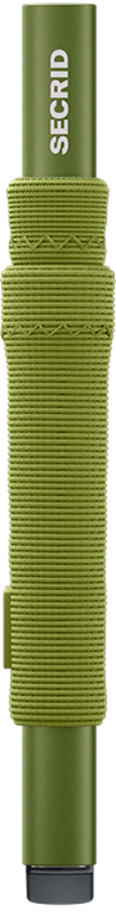 Secrid Flexwallet In Green