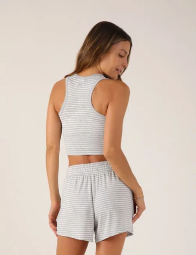 Softflex Take It Easy Bra In Gray