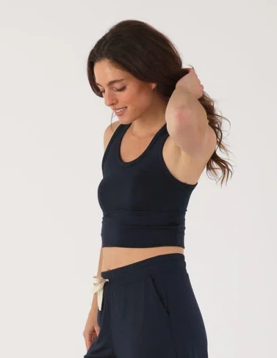 Softflex Take It Easy Bra In Black