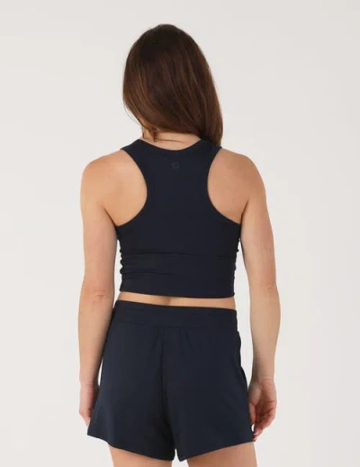 Softflex Take It Easy Bra In Black