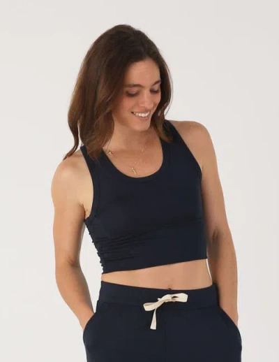 Softflex Take It Easy Bra In Black