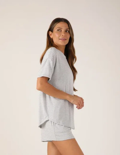 Softflex Lazy Haven Tee In Multi