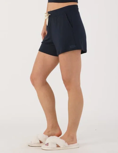 Softflex Cozy Comfort Short In Blue