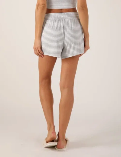 Softflex Cozy Comfort Short In Multi