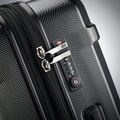 Hartmann Century Deluxe Extended Journey Expandable Spinner 30 In Pattern