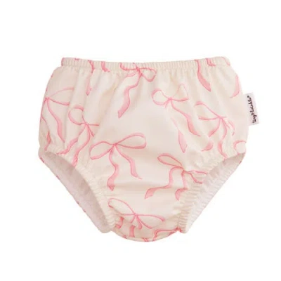Tiny Twinkle Reusable Upf 50+ Pull-up Swim Diapers In Multi