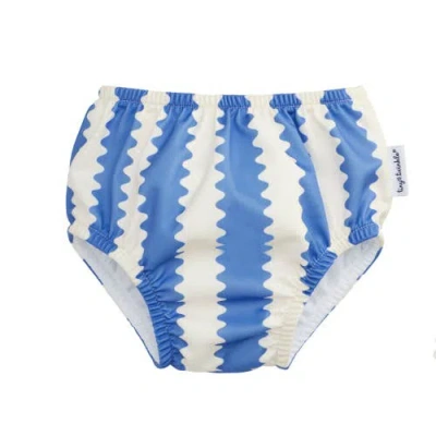 Tiny Twinkle Reusable Upf 50+ Pull-up Swim Diapers In Multi