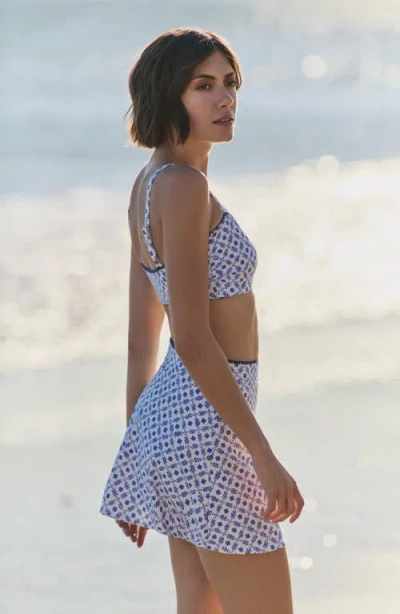 Hermoza Alyssa Reversible Top In Multi
