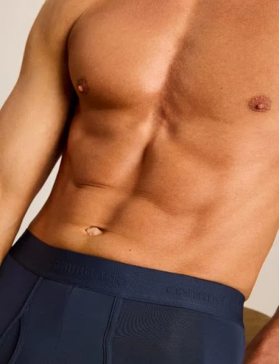 Commando Essential Modal Modern Fit Boxer Brief 3-pack