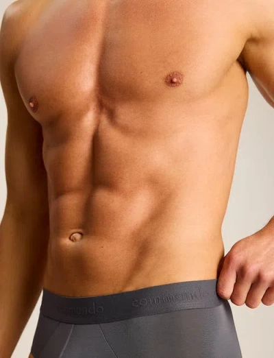 Commando Essential Modal Modern Fit Brief In Multi