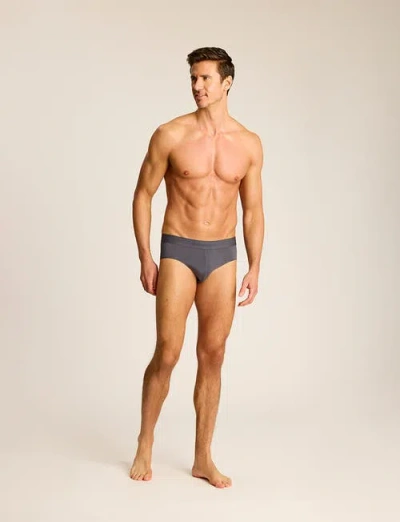 Commando Essential Modal Modern Fit Brief In Multi