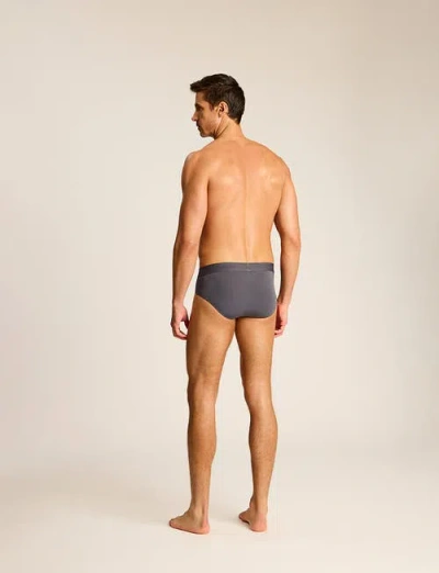 Commando Essential Modal Modern Fit Brief In Multi