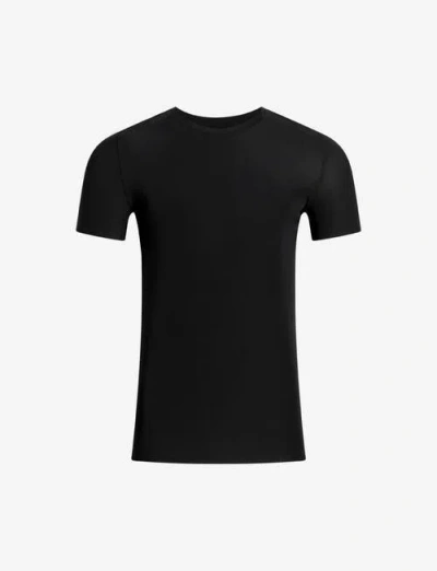 Commando Classic Crewneck Undershirt In White