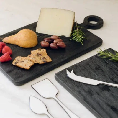 Be Home Arendal Mini Rectangular Board In Brown