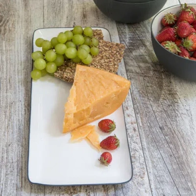 Be Home Easton Rectangular Platter