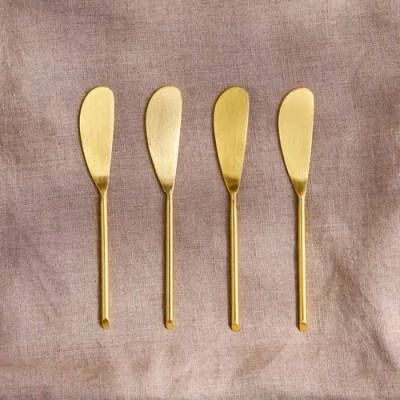 Be Home Thin Small Spreader In Gold